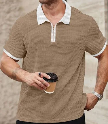 Plain Classic Fit T-Shirt - Image 3
