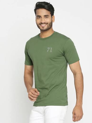 Plain Classic Fit T-Shirt - Image 2