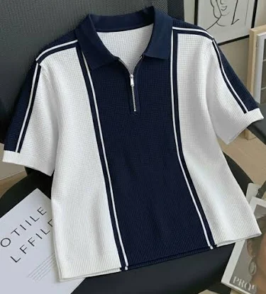 Plain Classic Fit T-Shirt - Image 5